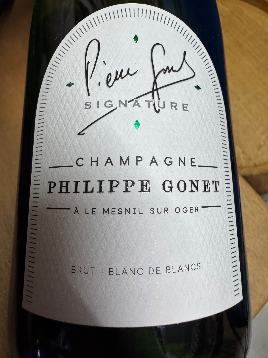 Signature B2B brut NV