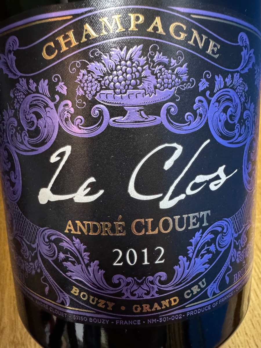 Le Clos 2012