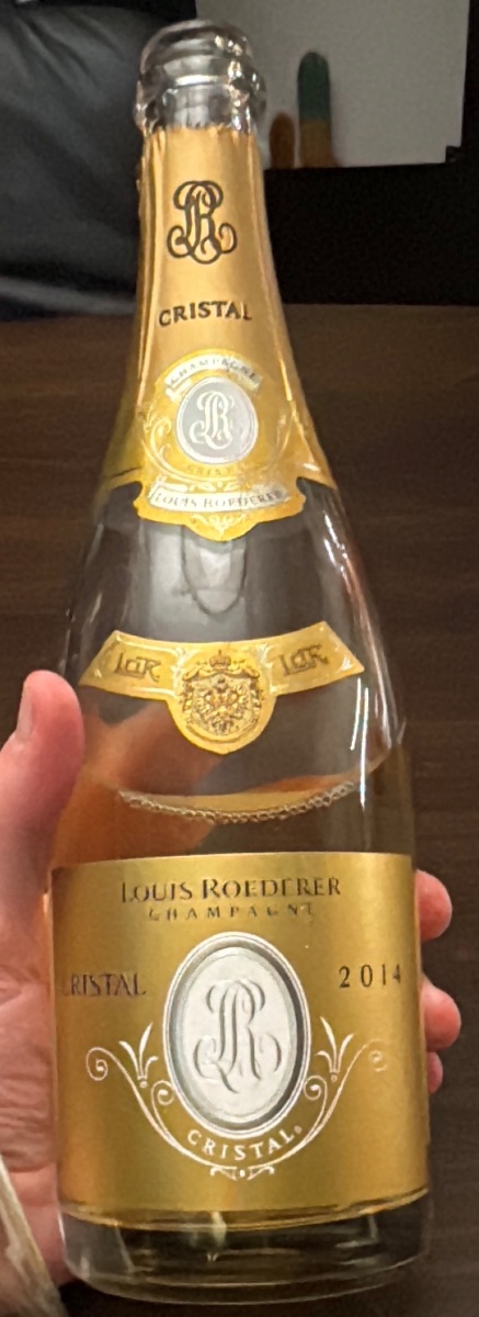 Louis Roederer Cristal 2014
