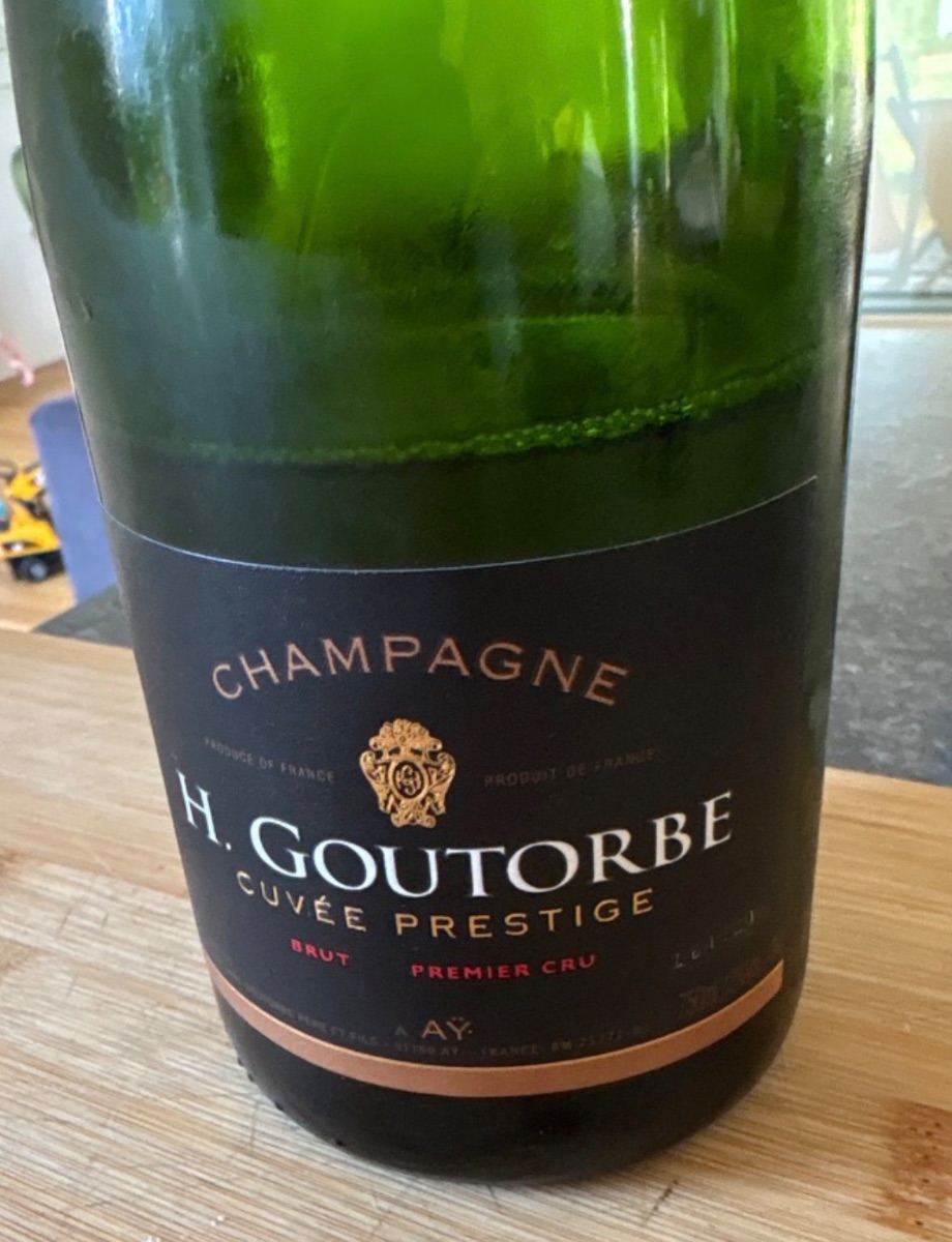H. Goutorbe Cuvée Prestige NV