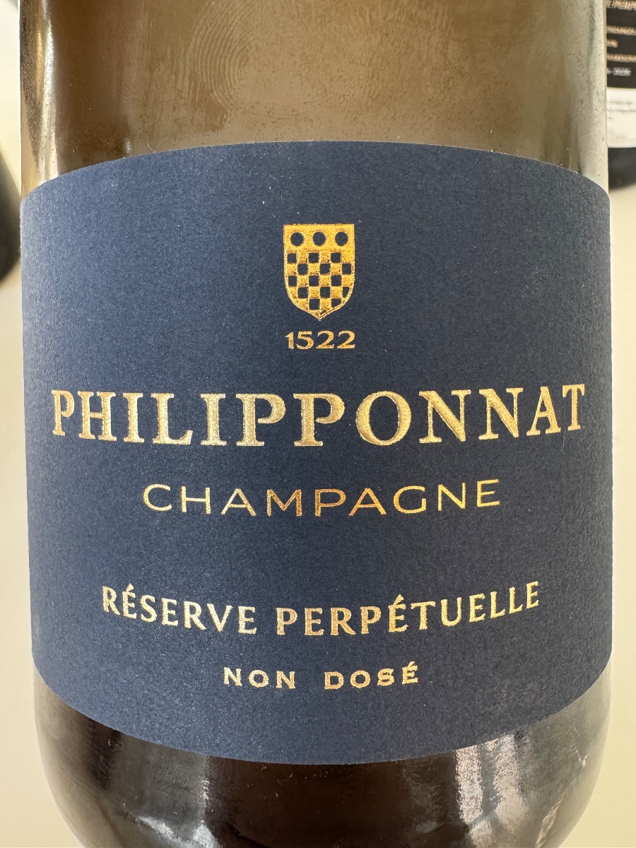 Philipponnat Réserve Perpétuelle Non Dosé 2021