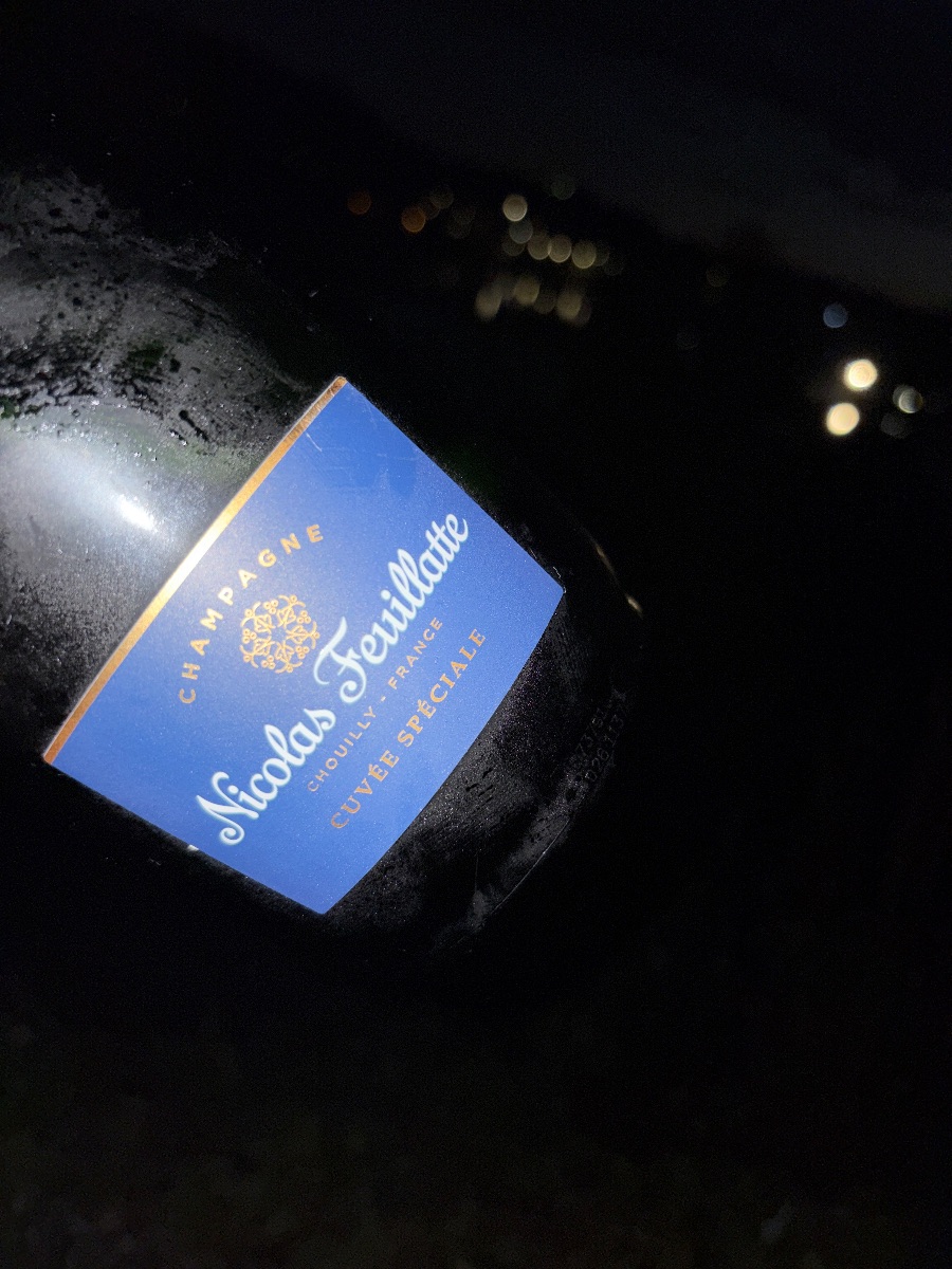 Nicolas Feuillatte CUVÉE SPÉCIALE MILLÉSIME 2018