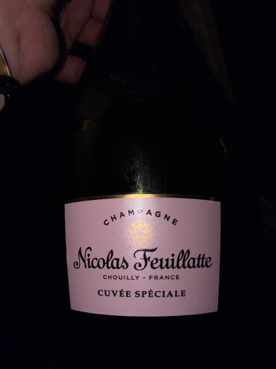 Nicolas Feuillatte CUVÉE SPÉCIALE ROSÉ