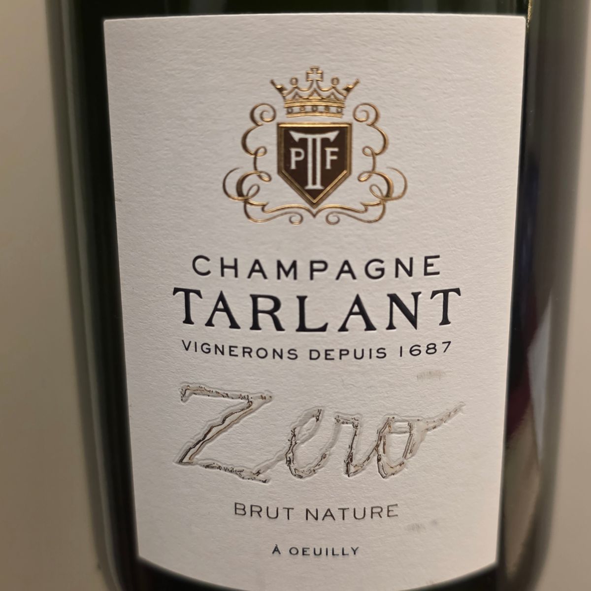 ZERO Brut Nature