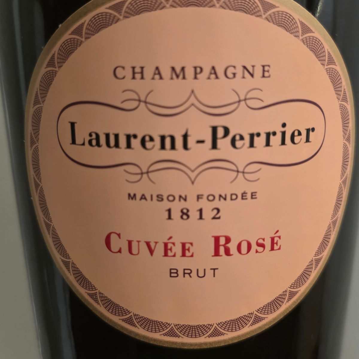 Laurent-Perrier CUVÉE ROSÉ