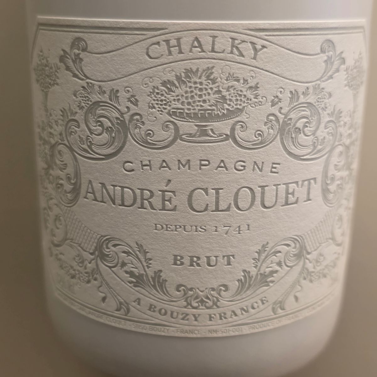 Chalky NV