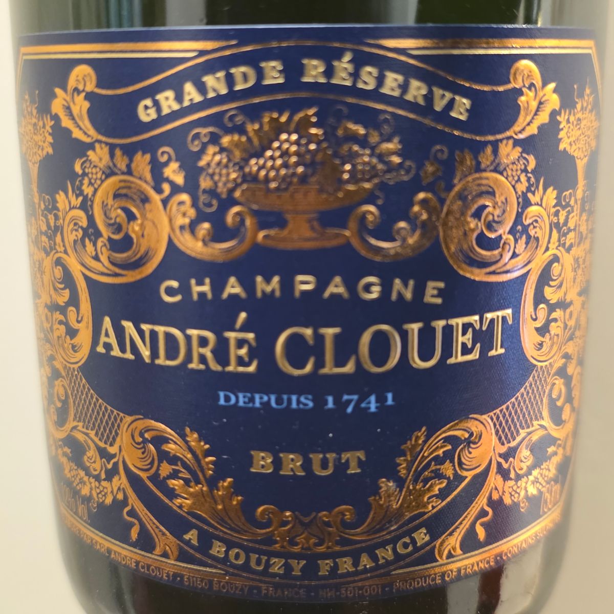 Grande Réserve Brut NV