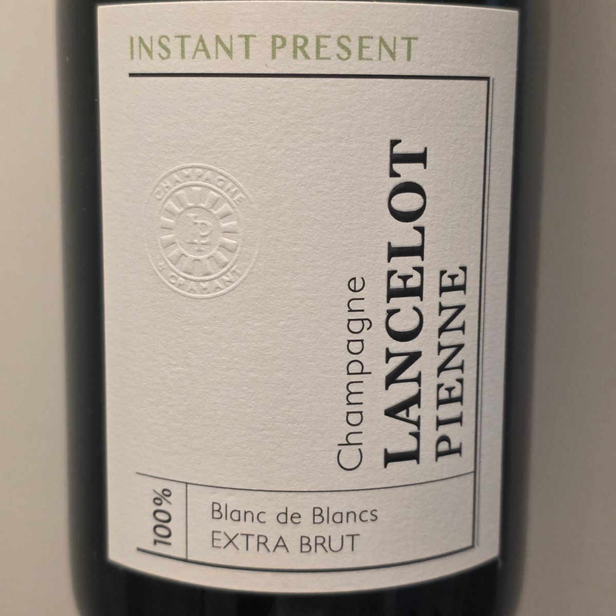 Instant Présent NV
