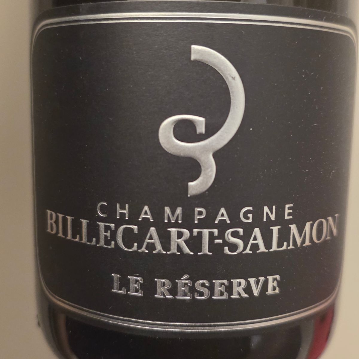 Billecart-Salmon Brut Réserve NV