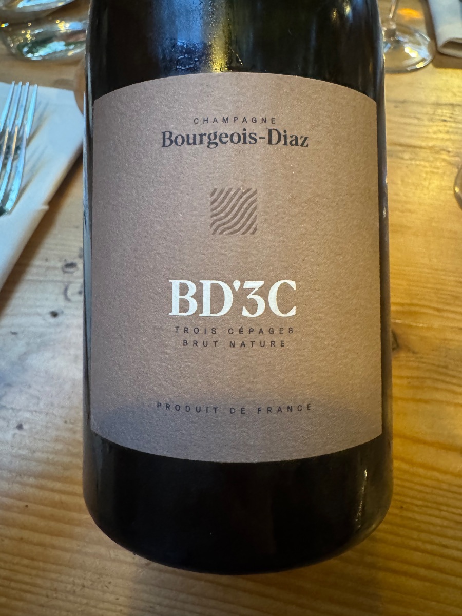 Bourgeois-Diaz BD‘3C NV