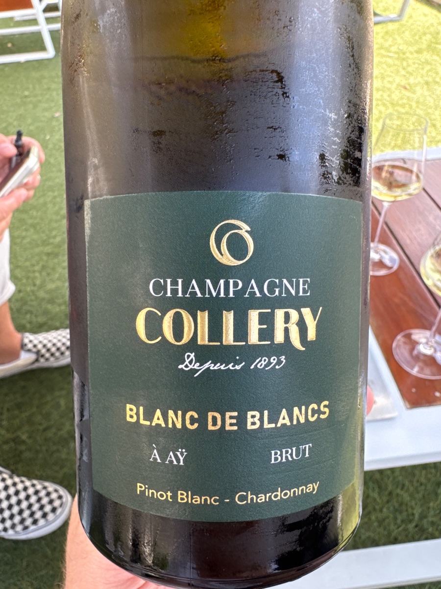 Collery Blanc de Blancs NV