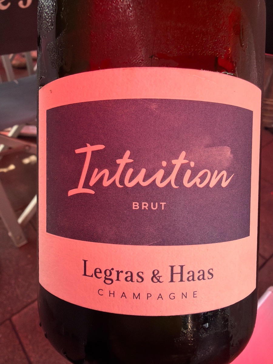 Legras & Haas Intuition NV