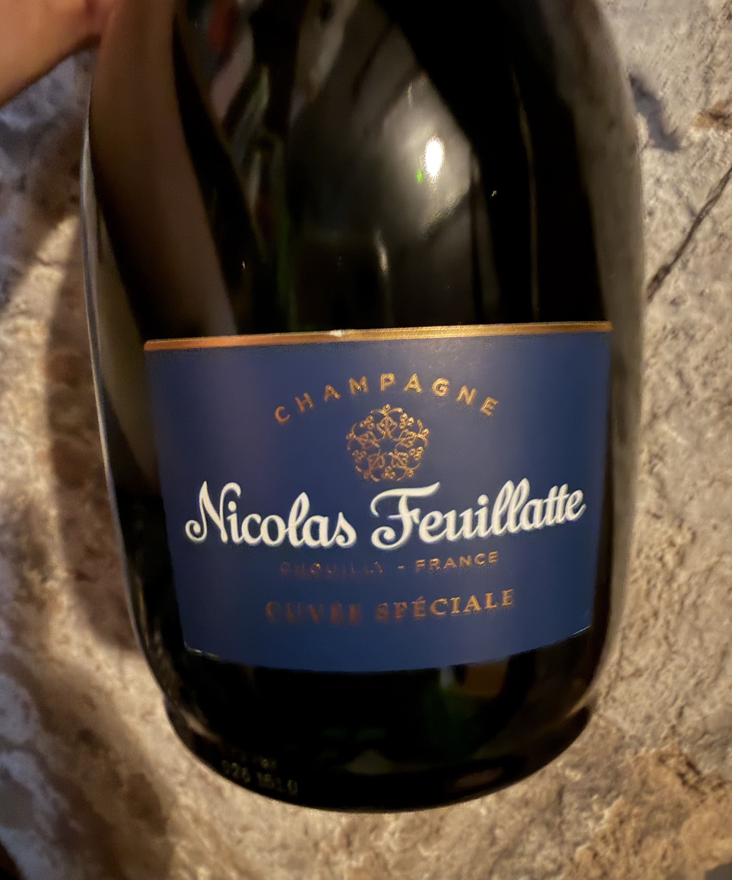 Nicolas Feuillatte CUVÉE SPÉCIALE MILLÉSIME 2018