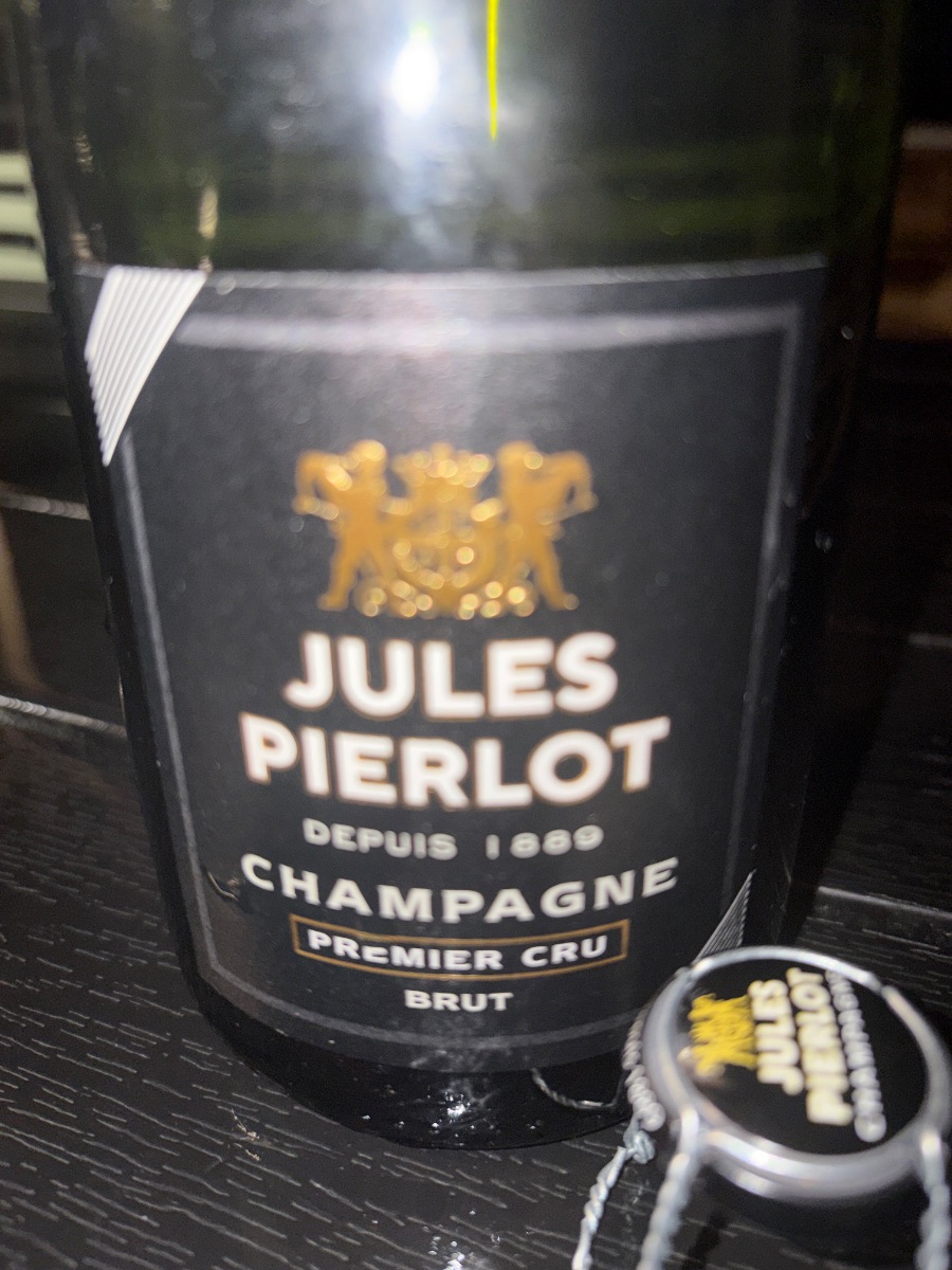 Jules Pierlot Premier Cru NV