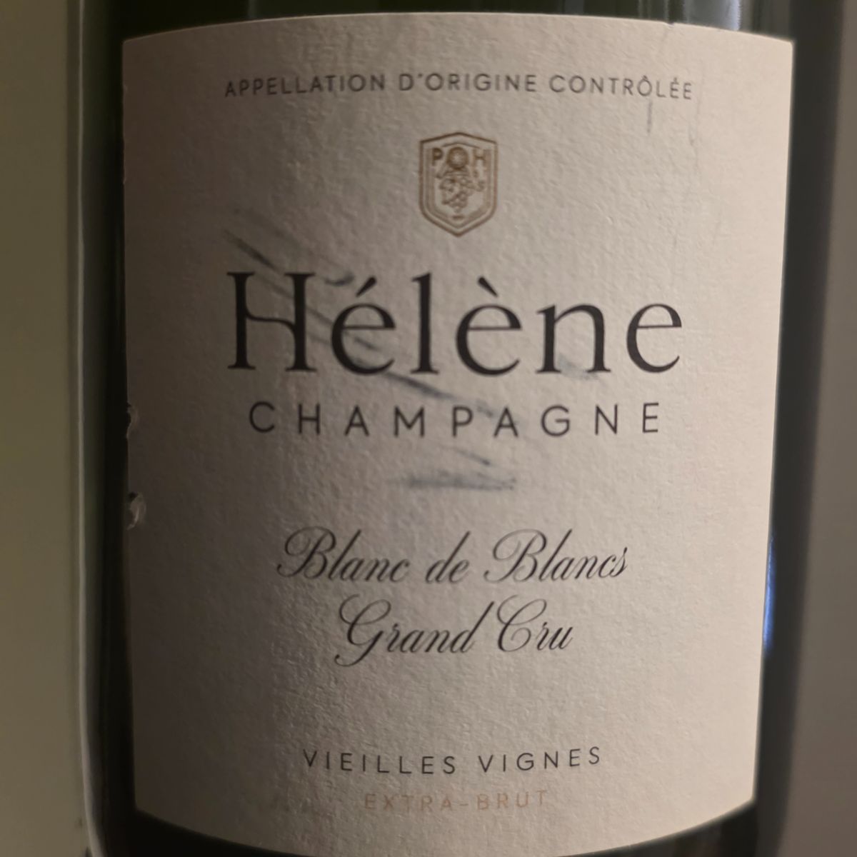Hélène Blanc de Blancs NV