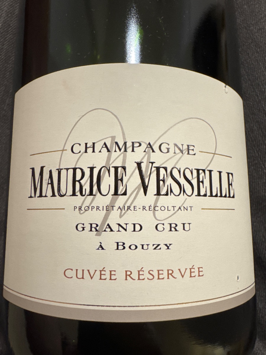 Maurice Vesselle Cuvée Réserve NV