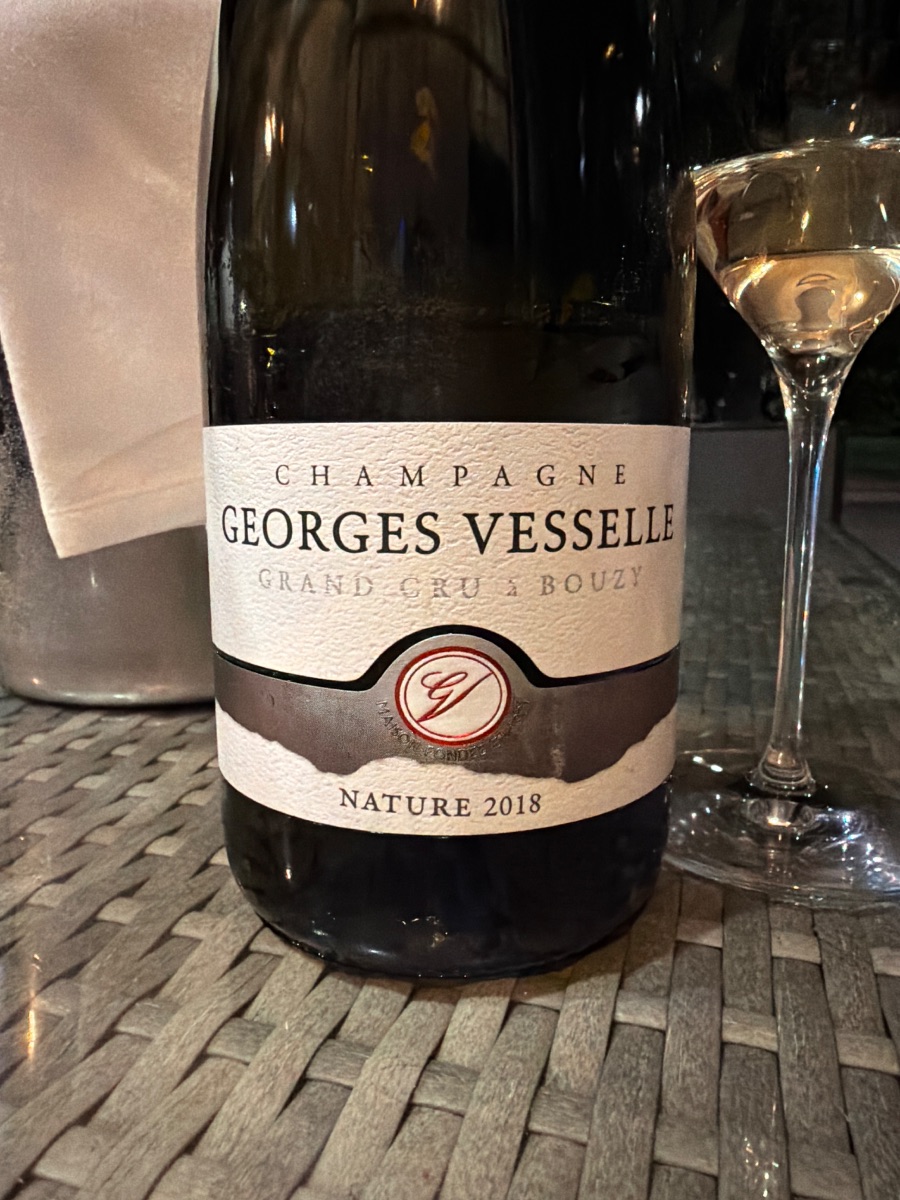 Georges Vesselle Nature 2018