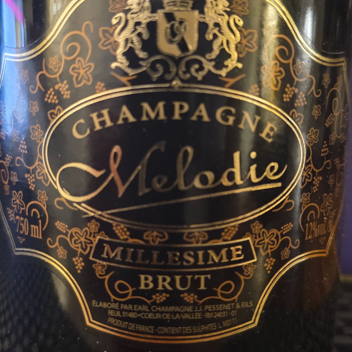 J.J. Pessenet Mélodie 2017