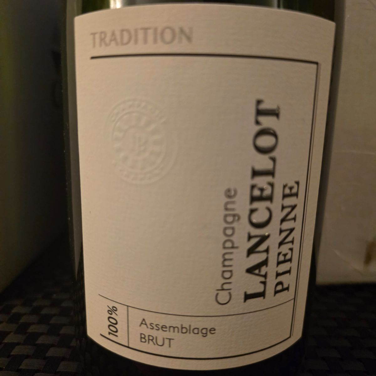Lancelot-Pienne Tradition NV