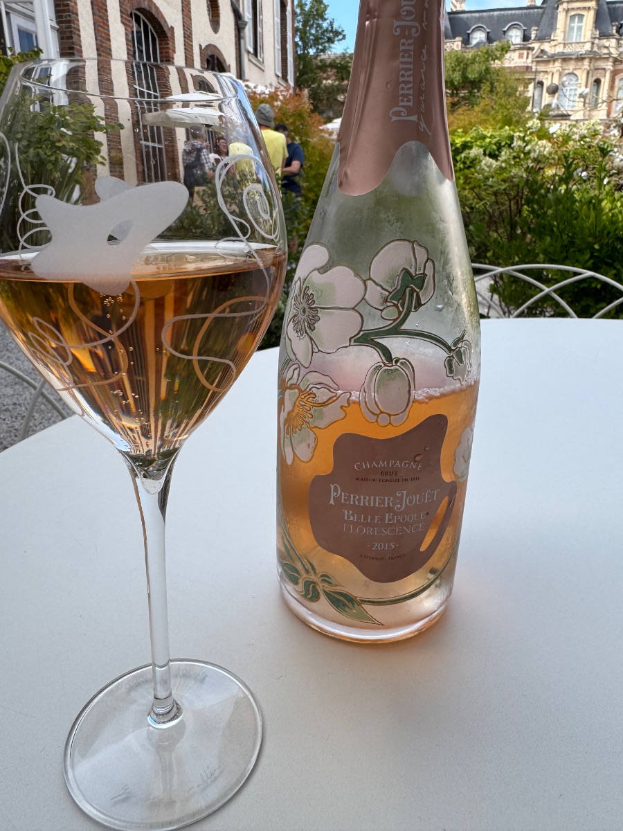 Perrier-Jouët Belle Epoque Florescance 2015