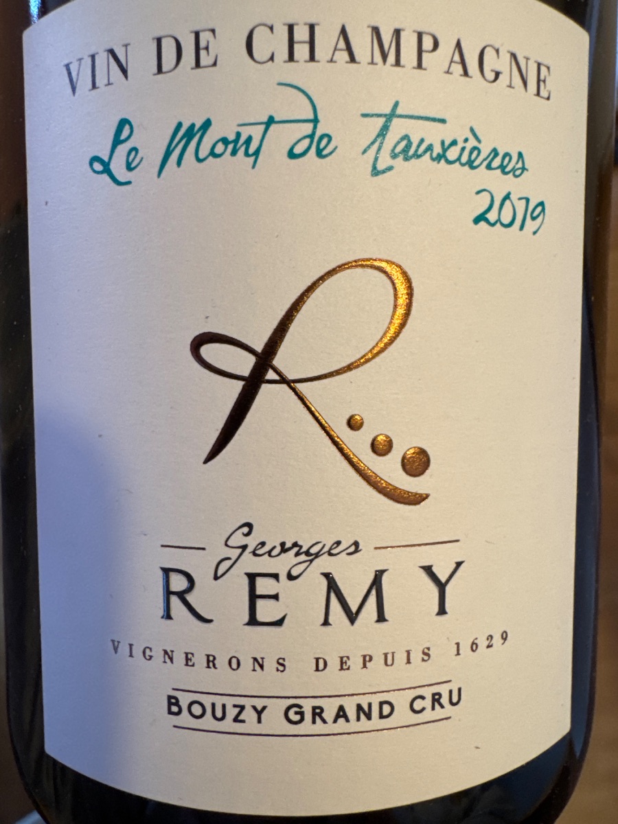 Georges Remy Le mont de tanxières 2019