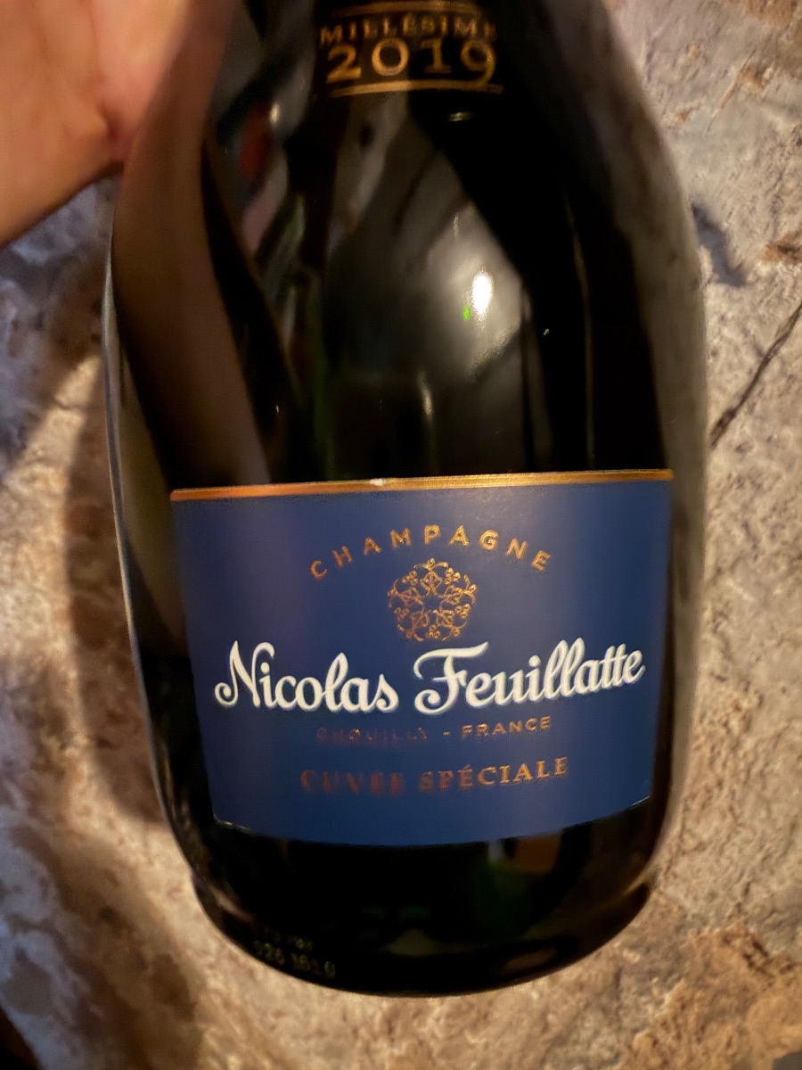 Feuillatte Cuvée Spéciale 2019