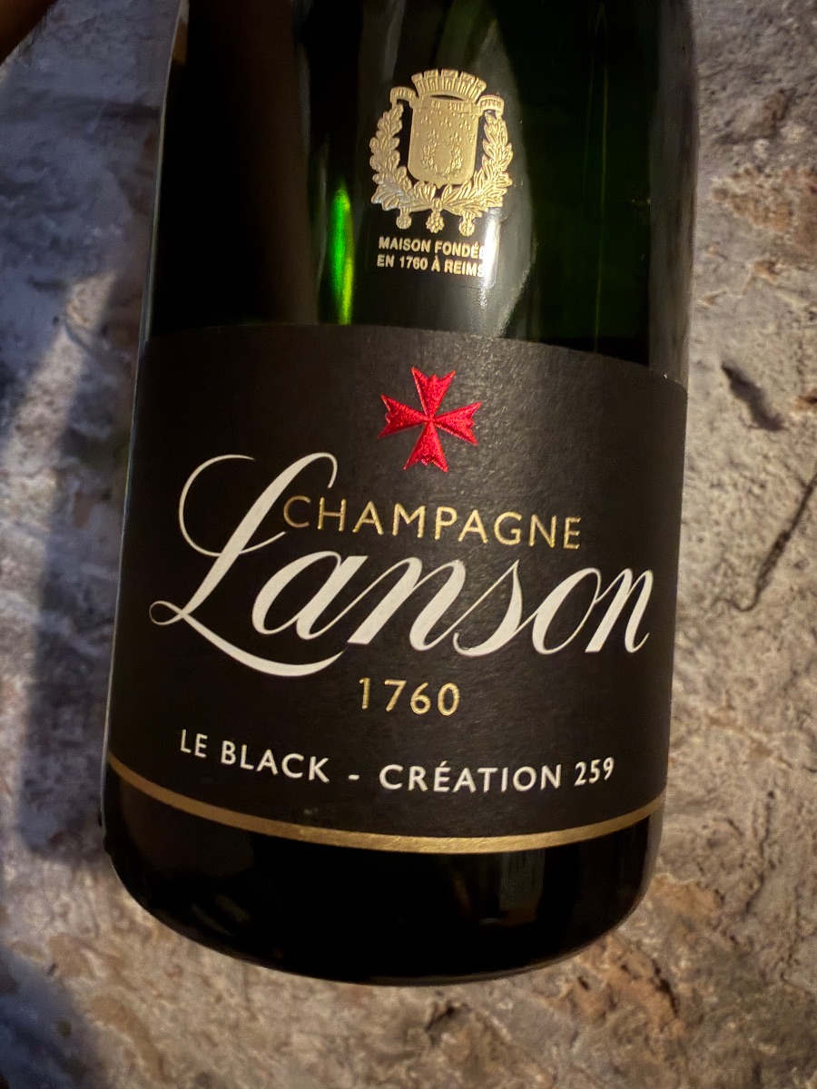 Lanson Le Black Création